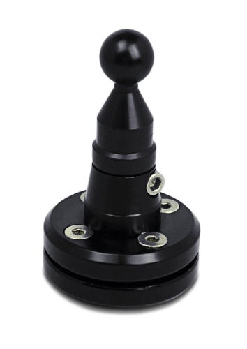 Techmount - Techmount Surface Mount Kit - Black - 4-81002