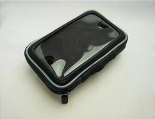 Techmount - Techmount Samsung Note Water Resistant Case with 4G Adaptor - Black - 4-NOTE