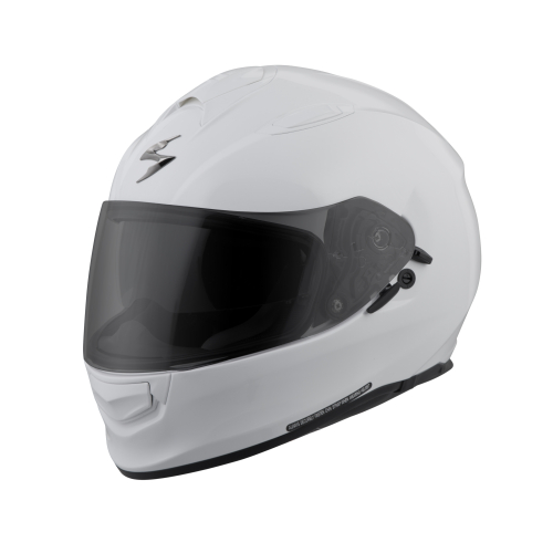 Scorpion - Scorpion EXO-T510 Solid Helmet - T51-0054 - White - Medium
