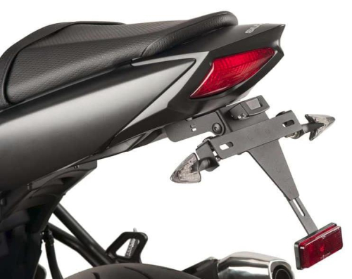 PUIG - PUIG Fender Eliminator Kit - Black - 8729N