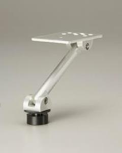 Techmount - Techmount BMW Fairing Mount Kit - Silver - 4-21006