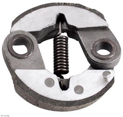 Outside Distributing - Outside Distributing 2 Leaf Performance Clutch Assembly without Key Hole - 10mm - 31-003