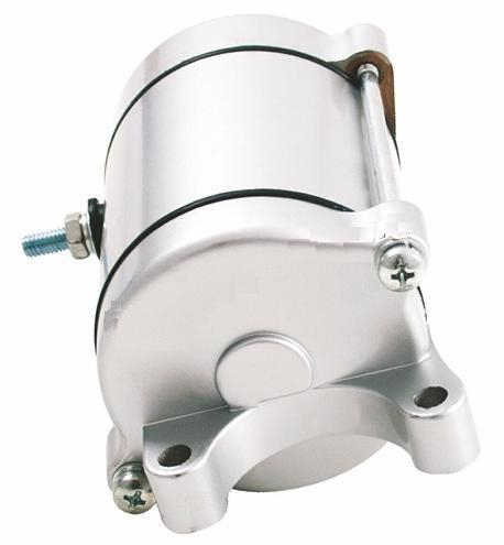Outside Distributing - Outside Distributing Starter Motor - CG125-250cc Air Cooled Engines - 07-0103