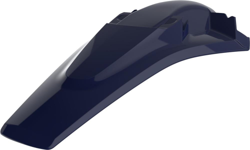 Polisport - Polisport Rear Fender - Blue - 8573100001
