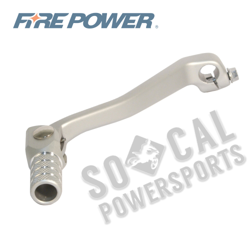 Fire Power - Fire Power Aluminum Folding Shift Lever - WP83-87947