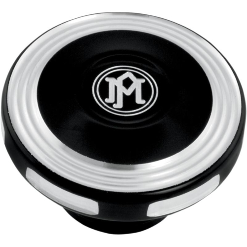 Performance Machine - Performance Machine Merc Custom Gas Cap - Contrast Cut - 02102024MRCBM