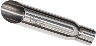 VooDoo - VooDoo Shorty Slip-On - Polished - VER6SK3P