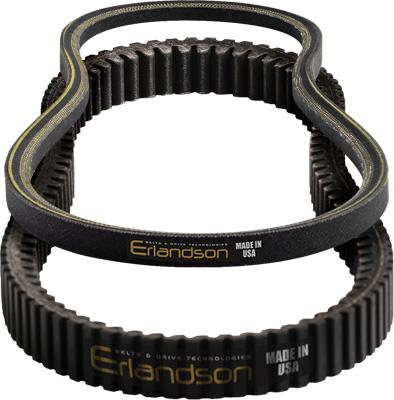 Erlandson Technology - Erlandson Technology Scooter Bando Standard Drive Belt - DBYA3KJB
