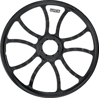 TKI - TKI Billet Wheel Inserts - White - TKI-WI08