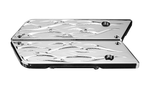 Precision Billet - Precision Billet Aces Wild Billet Bag Latch - Chrome - ACE-510-9413-CHR