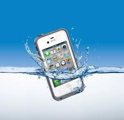 Techmount - Techmount LifeProof Case for iPhone 5 - Black - LPCASE-B5