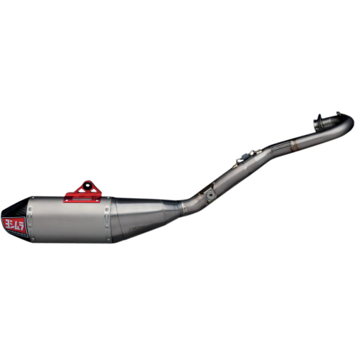 Yoshimura - Yoshimura RS-4 Signature Series Full System - Titanium Muffler - 242901D720