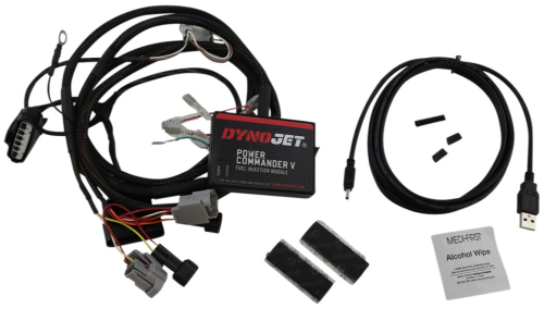 Dynojet Research - Dynojet Research Power Commander V - 17-082