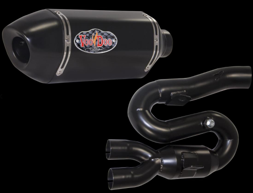 VooDoo - VooDoo Performance 3/4 System - Black - VPECB1000L1B