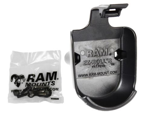 RAM Mounts - RAM Mounts RAM Cradle for SPOT IS Satellite GPS Messenger & Satellite GPS Messenger - RAM-HOL-SPO2