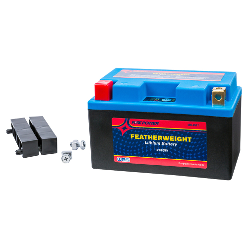 Fire Power - Fire Power Featherweight Lithium Battery - HJTZ14S-FP