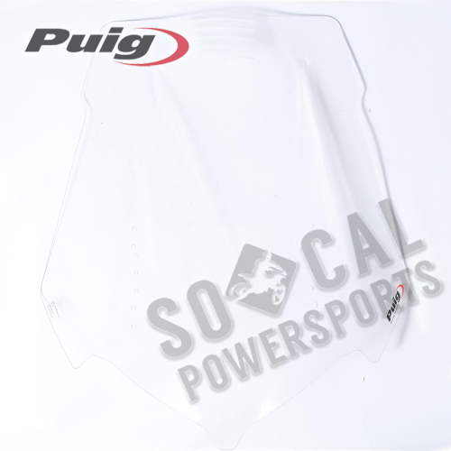 PUIG - PUIG Touring Windscreen - Clear - 5568W