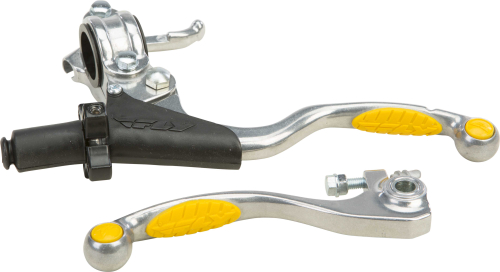 Fly Racing - Fly Racing Pro Perch Combo - Yellow - 245-020-FLY