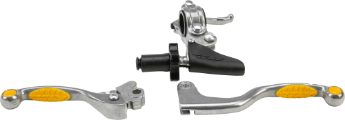 Fly Racing - Fly Racing Pro Perch Combo - Yellow - 245-007-FLY