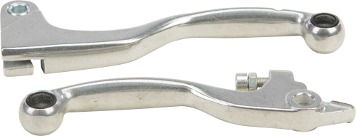 Fly Racing - Fly Racing Pro Shorty Lever Set - Polished - 161-001-FLY