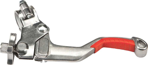 Fly Racing - Fly Racing Shorty Lever and Perch for Ez-3 Kit - Red - 221-005-FLY