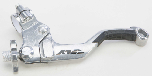 Fly Racing - Fly Racing Shorty Lever and Perch for Ez-3 Kit - Black - 221-002-FLY