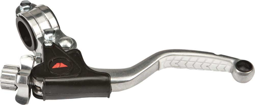 Fly Racing - Fly Racing Standard Lever Pro Kit - All 2 Stroke Models - White Grip - 3W1006-FLY