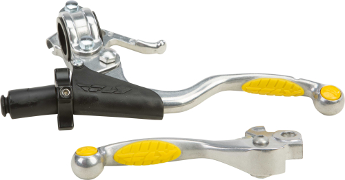 Fly Racing - Fly Racing Pro Perch Combo - Yellow - 245-030-FLY