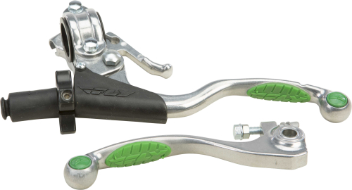 Fly Racing - Fly Racing Pro Perch Combo - Green - 246-020-FLY