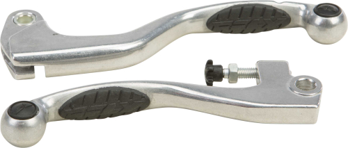 Fly Racing - Fly Racing OEM Grip Lever Set - Black - 204-001-FLY