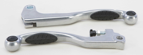 Fly Racing - Fly Racing OEM Grip Lever Set - Black - 204-011-FLY