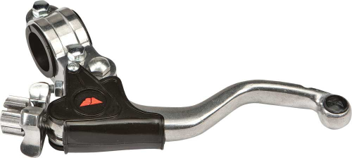 Fly Racing - Fly Racing Shorty Lever Pro Kit - All 2 Stroke Models - Without Grip - 3W1030-FLY