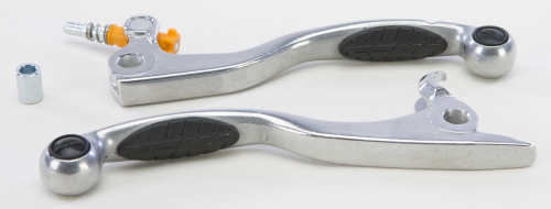 Fly Racing - Fly Racing OEM Grip Lever Set - Black - 202-021-FLY