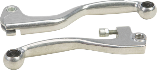 Fly Racing - Fly Racing Pro Shorty Lever Set - Polished - 165-001-FLY