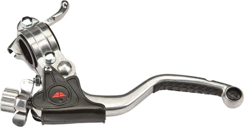 Fly Racing - Fly Racing Standard Lever Pro Kit - All 4 Stroke Models - Black Grip - 4W1002-FLY