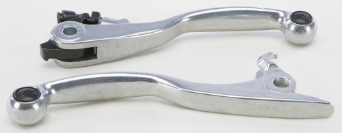 Fly Racing - Fly Racing Pro Shorty Lever Set - Polished - 163-007-FLY