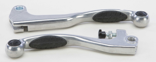 Fly Racing - Fly Racing OEM Grip Lever Set - Black - 203-011