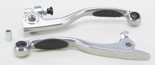 Fly Racing - Fly Racing OEM Grip Lever Set - Black - 202-030-FLY