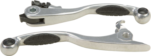 Fly Racing - Fly Racing OEM Grip Lever Set - Black - 202-040-FLY