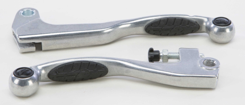 Fly Racing - Fly Racing OEM Grip Lever Set - Black - 204-014-FLY