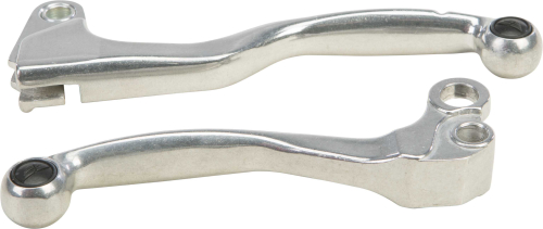 Fly Racing - Fly Racing Pro Shorty Lever Set - Polished - 166-003-FLY