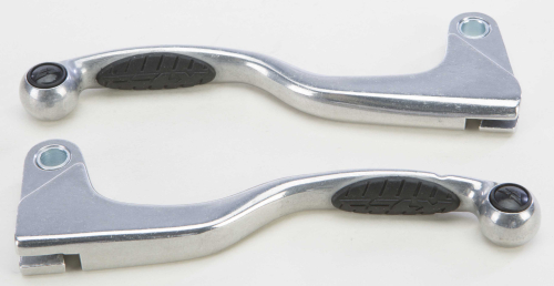 Fly Racing - Fly Racing OEM Grip Lever Set - Black - 201-011-FLY