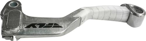 Fly Racing - Fly Racing Shorty Lever for Ez-3 Kit - White - 223-008-FLY