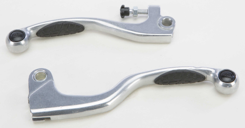 Fly Racing - Fly Racing OEM Grip Lever Set - Black - 201-018-FLY
