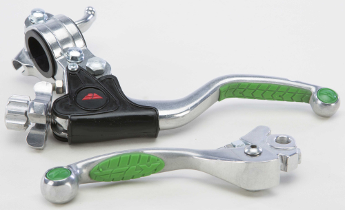 Fly Racing - Fly Racing Easy Pull Standard Pro Kit - Green - 6W1024-FLY
