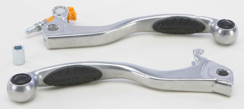 Fly Racing - Fly Racing OEM Grip Lever Set - Black - 202-006-FLY