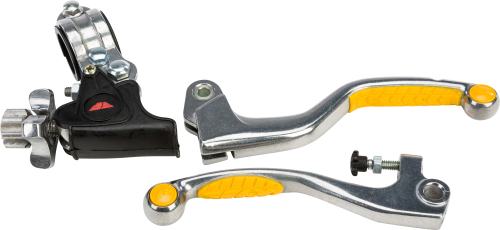 Fly Racing - Fly Racing Easy Pull Standard Pro Kit - Blue - 5W1071-FLY