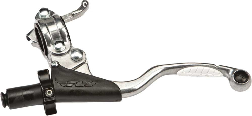 Fly Racing - Fly Racing Pro Perch - White - 238-005-FLY