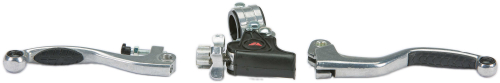 Fly Racing - Fly Racing Easy Pull Standard Pro Kit - Black - 5W1020-FLY