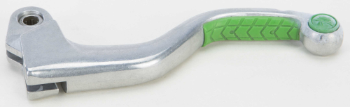 Fly Racing - Fly Racing Shorty Clutch Lever for Easy Pull Pro Kit - Green - 1W1073-FLY